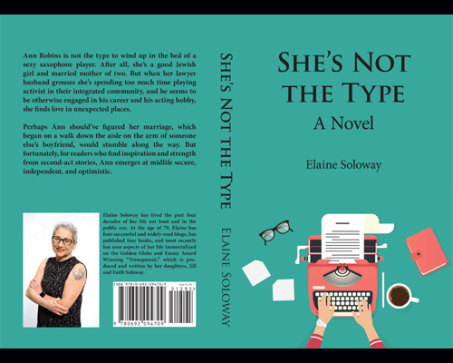 She's Not the Type cover