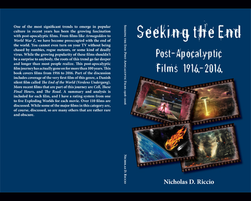 Seeking the End cover