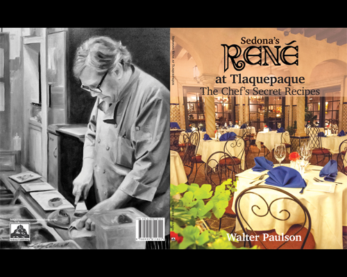 Rene cookbook cover