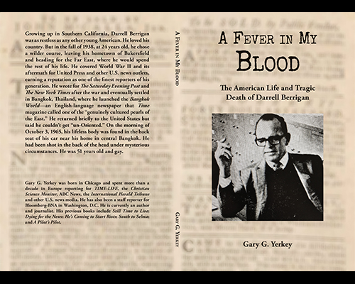 cover of A Fever in My BLood