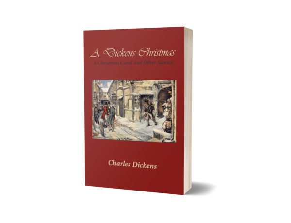 dickens christmas cover