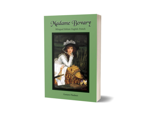 madame bovary cover