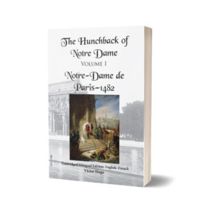 the hunchback of notre dame volume 1 cover