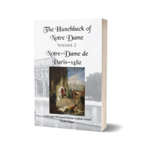 the hunchback of notre dame volume 2 cover