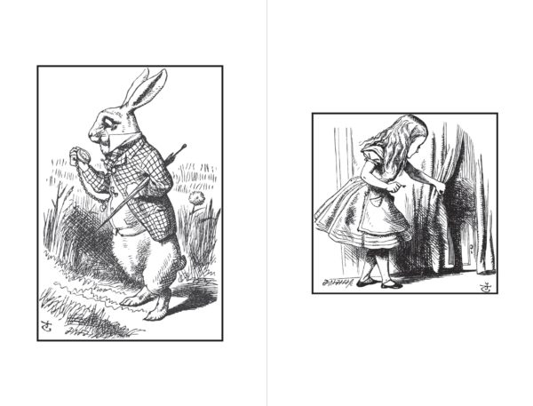 Alice's Adventures in Wonderland illustrations
