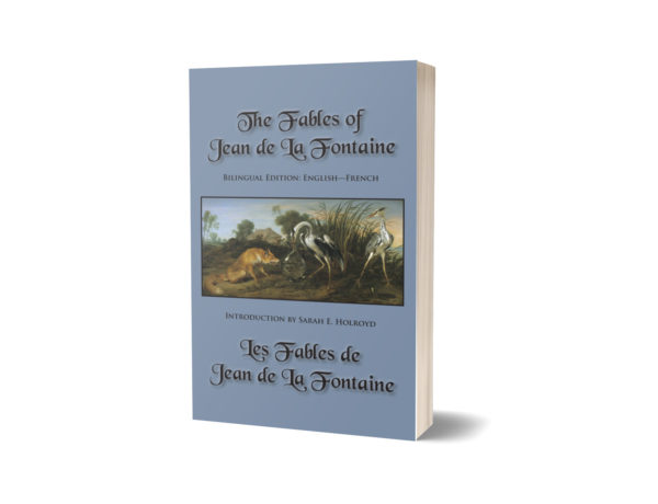 the fables of jean de la fontaine cover