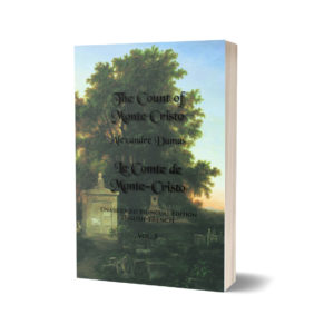 the count of monte cristo volume 3 cover