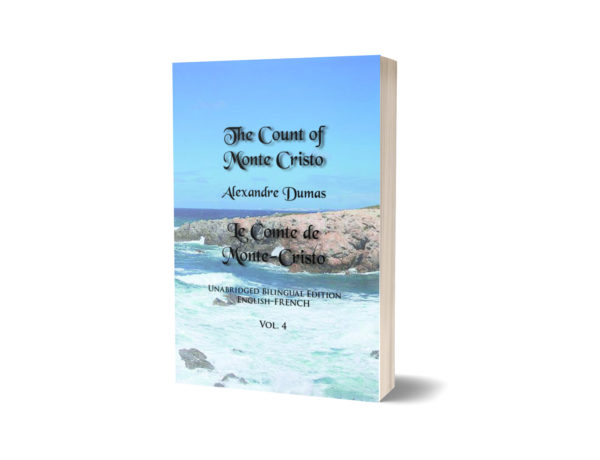 the count of monte cristo volume 4 cover