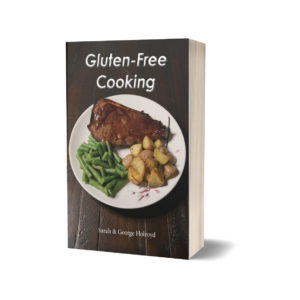 Gluten-Free Cooking cover